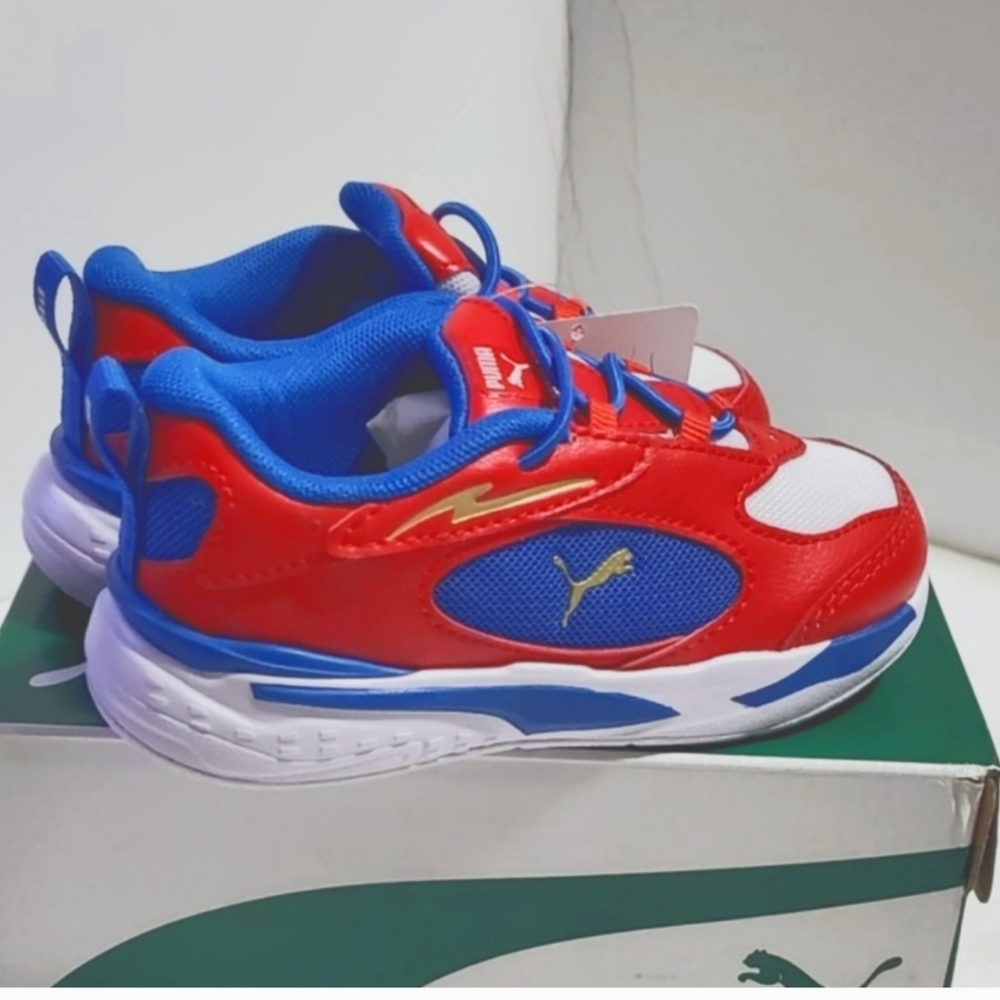 Puma toddler shoes RS-Fast
